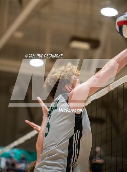 Thumbnail 1 in Sage Creek vs. Poway (2021 Open Division Championship) photogallery.