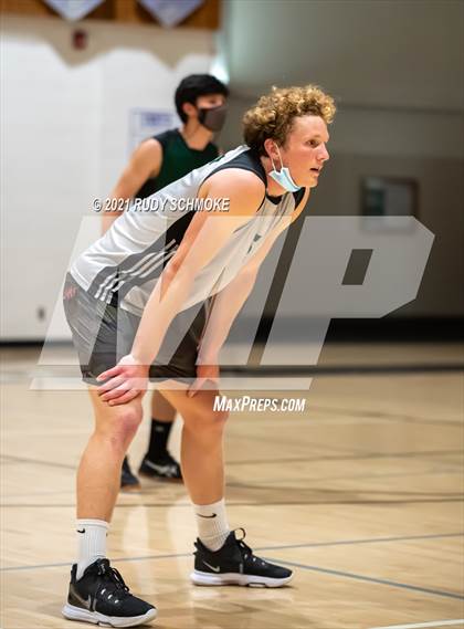 Thumbnail 1 in Sage Creek vs. Poway (2021 Open Division Championship) photogallery.