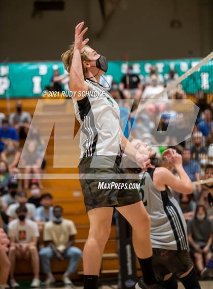 Thumbnail 1 in Sage Creek vs. Poway (2021 Open Division Championship) photogallery.