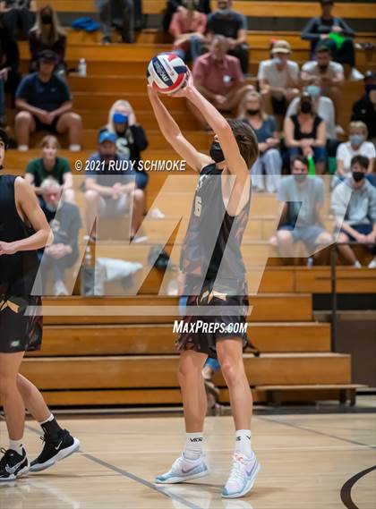 Thumbnail 3 in Sage Creek vs. Poway (2021 Open Division Championship) photogallery.