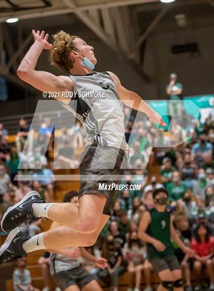 Thumbnail 1 in Sage Creek vs. Poway (2021 Open Division Championship) photogallery.