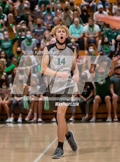 Thumbnail 1 in Sage Creek vs. Poway (2021 Open Division Championship) photogallery.