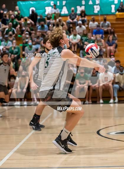 Thumbnail 1 in Sage Creek vs. Poway (2021 Open Division Championship) photogallery.