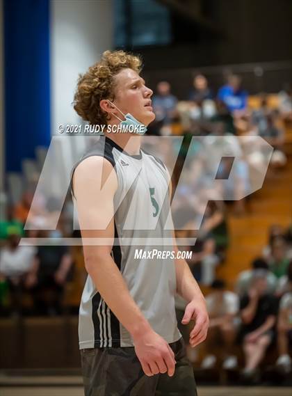 Thumbnail 1 in Sage Creek vs. Poway (2021 Open Division Championship) photogallery.