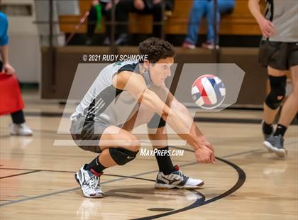 Thumbnail 1 in Sage Creek vs. Poway (2021 Open Division Championship) photogallery.