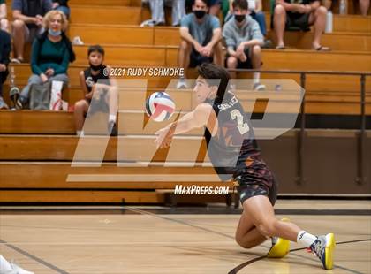 Thumbnail 3 in Sage Creek vs. Poway (2021 Open Division Championship) photogallery.