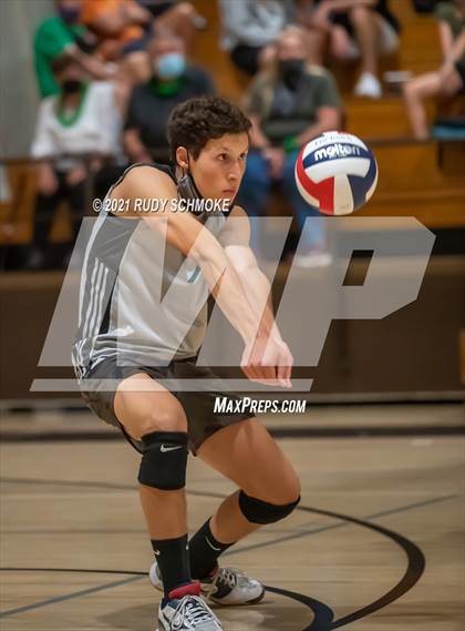 Thumbnail 2 in Sage Creek vs. Poway (2021 Open Division Championship) photogallery.