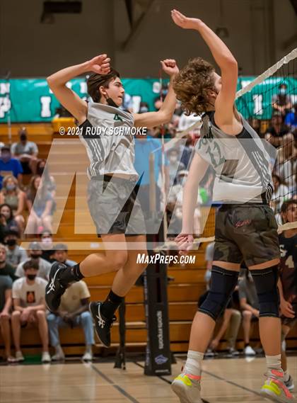 Thumbnail 1 in Sage Creek vs. Poway (2021 Open Division Championship) photogallery.