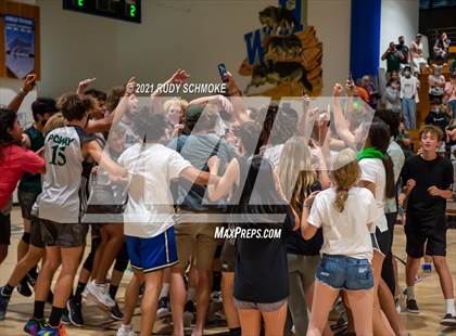 Thumbnail 1 in Sage Creek vs. Poway (2021 Open Division Championship) photogallery.