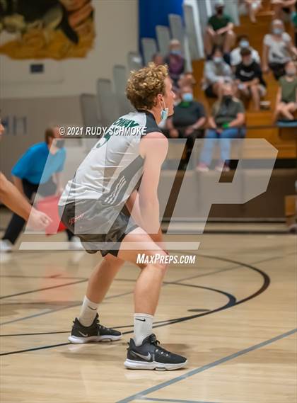Thumbnail 1 in Sage Creek vs. Poway (2021 Open Division Championship) photogallery.