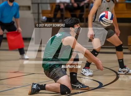 Thumbnail 3 in Sage Creek vs. Poway (2021 Open Division Championship) photogallery.