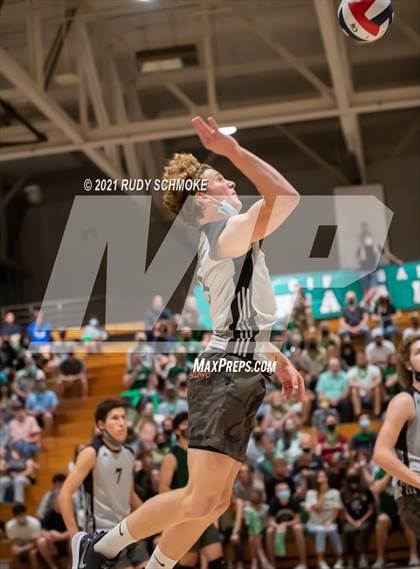 Thumbnail 1 in Sage Creek vs. Poway (2021 Open Division Championship) photogallery.