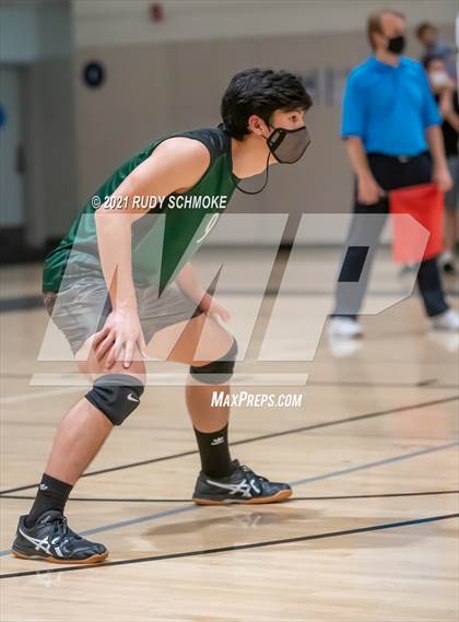 Thumbnail 3 in Sage Creek vs. Poway (2021 Open Division Championship) photogallery.