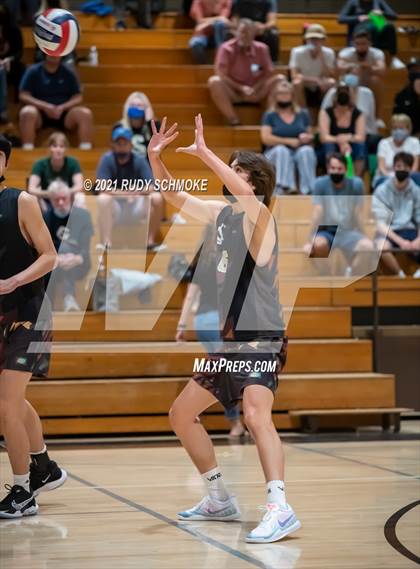 Thumbnail 1 in Sage Creek vs. Poway (2021 Open Division Championship) photogallery.