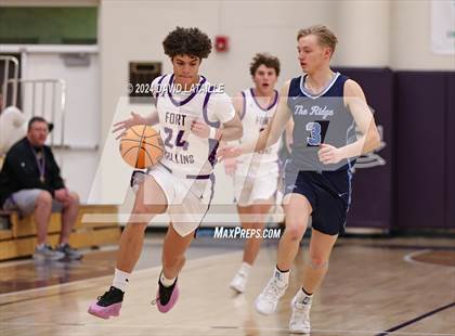 Thumbnail 2 in Riverdale Ridge vs. Fort Collins photogallery.
