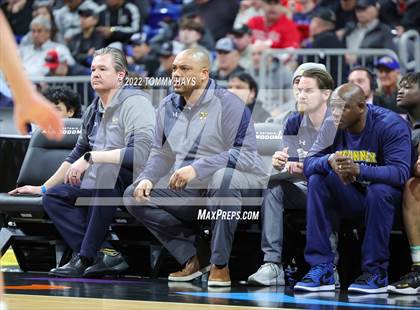 Thumbnail 1 in McKinney vs. Duncanville (UIL 6A State Final) photogallery.