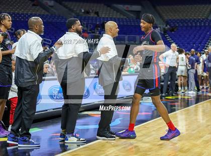Thumbnail 3 in McKinney vs. Duncanville (UIL 6A State Final) photogallery.