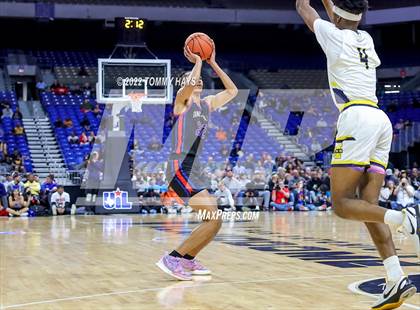 Thumbnail 3 in McKinney vs. Duncanville (UIL 6A State Final) photogallery.