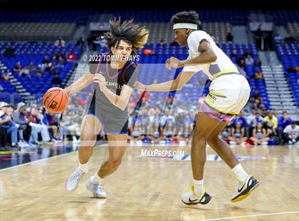 Thumbnail 1 in McKinney vs. Duncanville (UIL 6A State Final) photogallery.