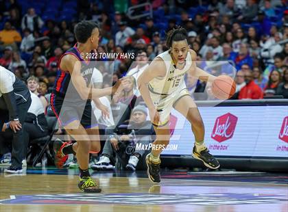 Thumbnail 1 in McKinney vs. Duncanville (UIL 6A State Final) photogallery.