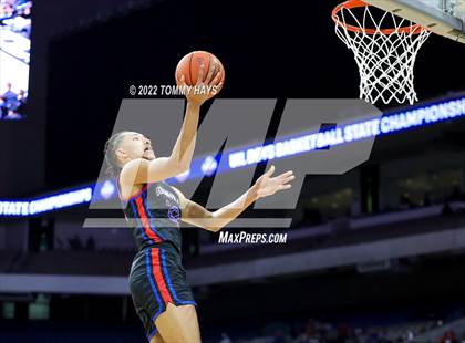 Thumbnail 2 in McKinney vs. Duncanville (UIL 6A State Final) photogallery.