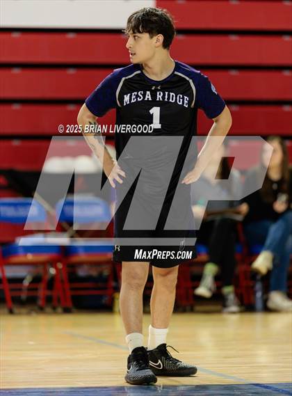 Thumbnail 1 in Sand Creek vs. Mesa Ridge photogallery.