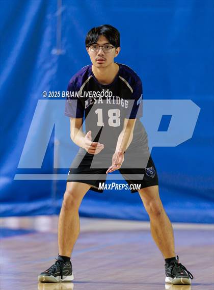 Thumbnail 2 in Sand Creek vs. Mesa Ridge photogallery.