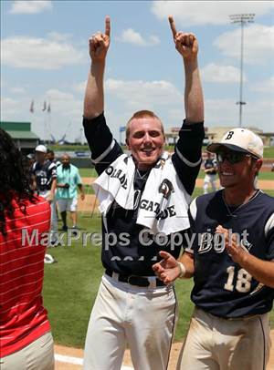 Brazoswood vs Coronado (UIL 5A State Final)