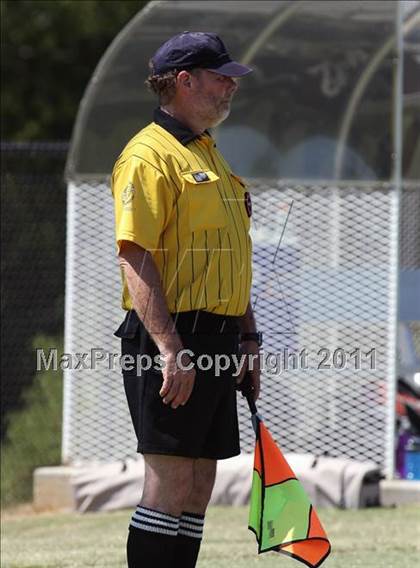 Thumbnail 1 in Ooltewah vs Grace Baptist (Cleveland Classic) photogallery.
