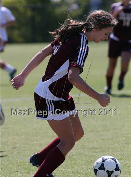 Thumbnail 1 in Ooltewah vs Grace Baptist (Cleveland Classic) photogallery.