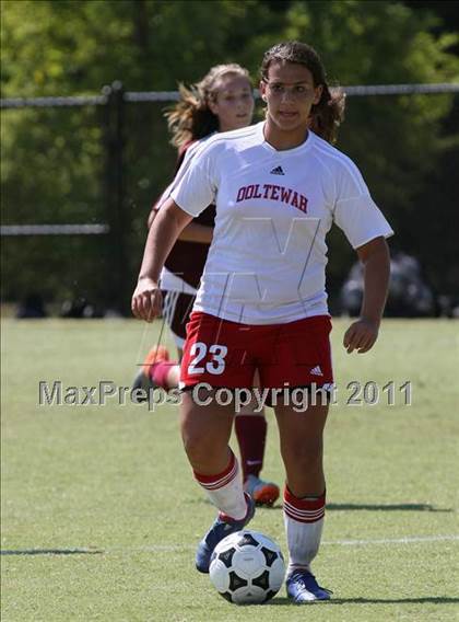 Thumbnail 3 in Ooltewah vs Grace Baptist (Cleveland Classic) photogallery.