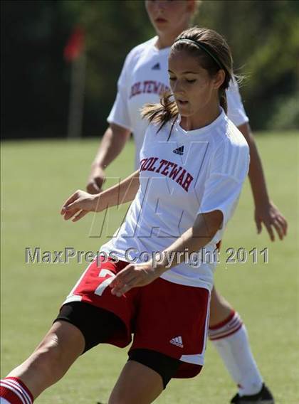 Thumbnail 1 in Ooltewah vs Grace Baptist (Cleveland Classic) photogallery.