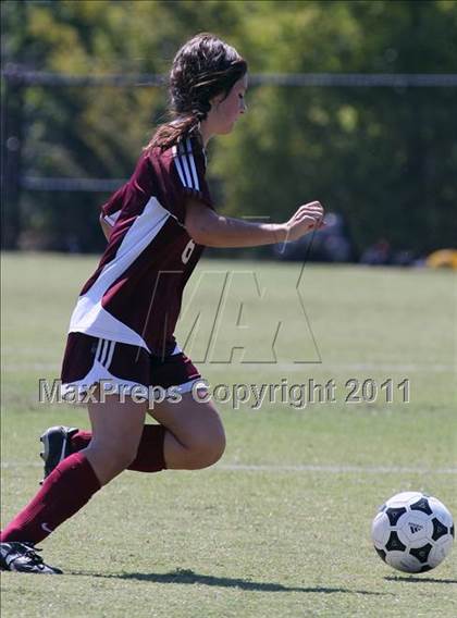 Thumbnail 1 in Ooltewah vs Grace Baptist (Cleveland Classic) photogallery.