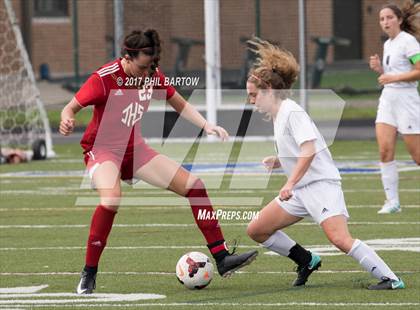 Thumbnail 3 in Bexley vs. Johnstown-Monroe photogallery.