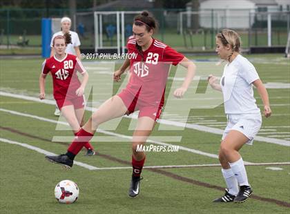 Thumbnail 3 in Bexley vs. Johnstown-Monroe photogallery.