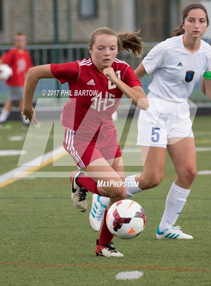 Thumbnail 2 in Bexley vs. Johnstown-Monroe photogallery.