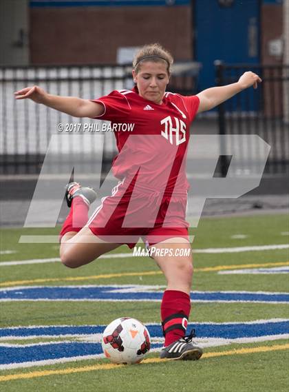 Thumbnail 2 in Bexley vs. Johnstown-Monroe photogallery.