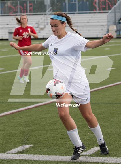 Thumbnail 3 in Bexley vs. Johnstown-Monroe photogallery.