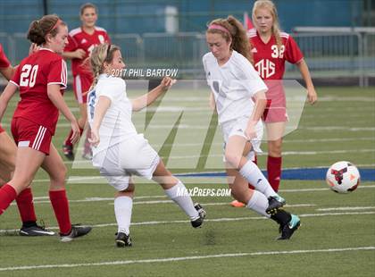 Thumbnail 2 in Bexley vs. Johnstown-Monroe photogallery.
