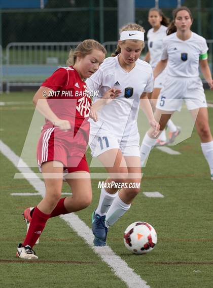 Thumbnail 3 in Bexley vs. Johnstown-Monroe photogallery.