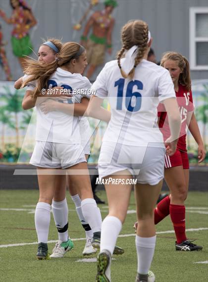 Thumbnail 3 in Bexley vs. Johnstown-Monroe photogallery.