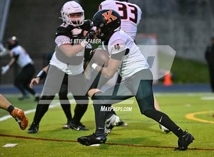 Thumbnail 1 in Kennewick @ Eastside Catholic (WIAA 3A Quarterfinals) photogallery.