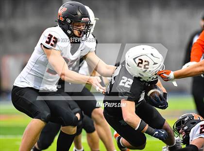Thumbnail 1 in Kennewick @ Eastside Catholic (WIAA 3A Quarterfinals) photogallery.