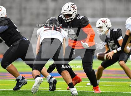 Thumbnail 2 in Kennewick @ Eastside Catholic (WIAA 3A Quarterfinals) photogallery.