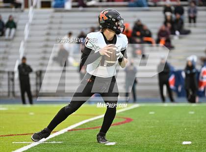 Thumbnail 2 in Kennewick @ Eastside Catholic (WIAA 3A Quarterfinals) photogallery.