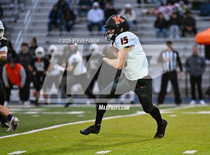 Thumbnail 1 in Kennewick @ Eastside Catholic (WIAA 3A Quarterfinals) photogallery.