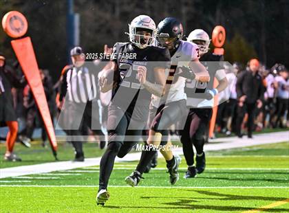 Thumbnail 3 in Kennewick @ Eastside Catholic (WIAA 3A Quarterfinals) photogallery.