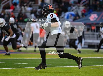 Thumbnail 3 in Kennewick @ Eastside Catholic (WIAA 3A Quarterfinals) photogallery.