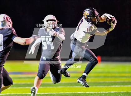 Thumbnail 2 in Kennewick @ Eastside Catholic (WIAA 3A Quarterfinals) photogallery.