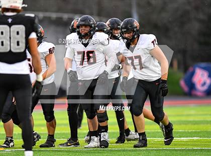 Thumbnail 2 in Kennewick @ Eastside Catholic (WIAA 3A Quarterfinals) photogallery.